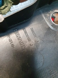 фото thumb №9, Pas переднє балка перед renault kangoo ii 2007-