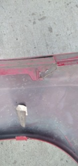 фото thumb №14, Бампер перед передній vw up 13-55k70533