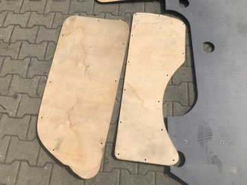 фото thumb №8, Mercedes vito w447 v надбудова кузов плита панелі