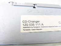 фото thumb №9, Чейнджер дисків cd skoda octavia ii 1z0035111a