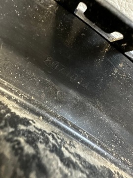 фото thumb №7, Bmw x4 м-пакет планка крила права зад