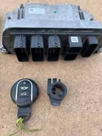 фото thumb №5, Mini f57 бортовой компьютер 8699946 ключ fem набор стартовый