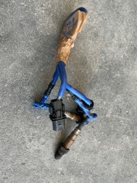 Купить Porsche 991 turbo s датчик лямбда-зонд, фото thumb