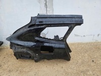 фото thumb №1, Крила чверть поріг блок двигуна opel insignia b