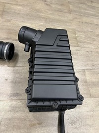 фото thumb №8, Корпус фильтра воздуха впуск воздуховод воздуха audi rs3 8v ttrs 3q0