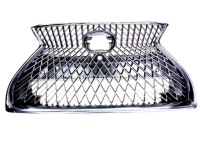 фото thumb №1, Lexus ls 17-20 решітка решітка радіатора хром бампер перед