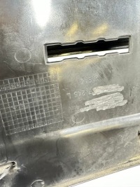 Q5 80a решётка бампера левая блеск 80d807681b Киев, фото thumb