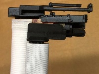 фото thumb №9, Шторка захист задня white білий a1567800140 do mercedes gla x156 w156 2013-19