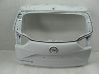фото thumb №1, Кришка багажника задня opel crossland x 17-20 білий