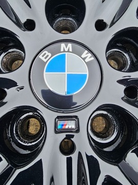 фото thumb №7, Диски bmw e60/e61 стайлінг 135 м-пакет 18" 5x120 et20 8j m набір bbs