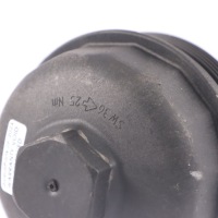 фото thumb №11, Bmw e90 e92 m3 e93 s65 кришка корпус фільтра оливи 7838009