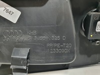 фото thumb №8, Audi a3 8v рестайлинг жгут корпус защита сиденья водителя lędźwia 8v0881325d