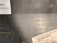 фото thumb №9, Mercedes s-klasa w222 бампер задня задній