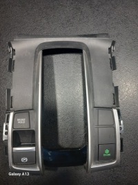 фото thumb №1, Рамка панель управление econ honda civic x sedan 77294-tba