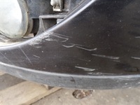 фото thumb №11, Бампер передній перед renault espace iv 4 омивачі колір teb66