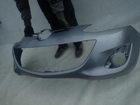 фото thumb №7, Mazda 2 iii 3 lift 10-14 бампер перед передний