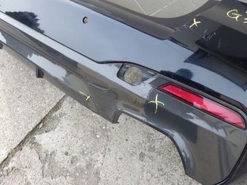 фото thumb №12, Bmw 5 g30 sedan рестайлінг lci m набір 20- бампер задній