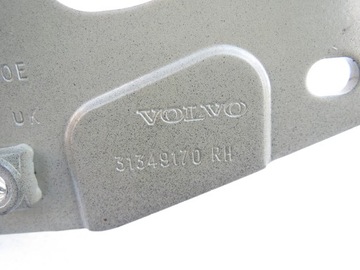 фото thumb №7, Петля крышки багажника правые зад задний 31349170 volvo s60 ii 10-18