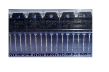 ТРАНЗИСТОР TGAN30N120FD 30A1200V IGBT Б/У