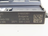 фото thumb №8, Модуль блок керування відкривання кришки багажника 31652261 volvo s60 iii v60 ii