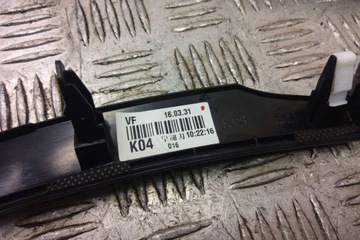 фото thumb №7, Планка декоративна капот hyundai i40 cw vf u09f383810 1.68l дизель 100kw