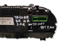 Купити Jsguar xe седан 2016 2.0d автоматична коробка передач панель приладова панель gx7310849ef, фото thumb