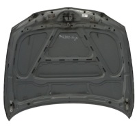 Bmw e81 e87 капот кришка двигуна spacegrau szary металік - a52 в Україні, фото thumb