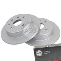 фото thumb №1, Гальмівні диски гальмівні задня do dodge ram 2500 5.9 di