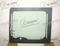 фото thumb №1, Скло задня ford transit 2000- права з підігрівом з отвір