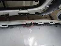 фото thumb №12, Бампер перед передній audi a6 c8 s line 4k0 18-