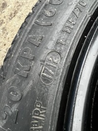 фото thumb №10, Запасне докатне колесо (докатка) opel vectra c 115/70 r16