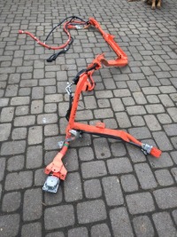 фото thumb №1, Шланг кабель аккумулятора toyota ch-r 25r 1.8 гибрид