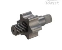 Купить Вал насоса масла zf as tronic mid 12 as, фото thumb