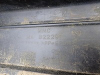 фото thumb №9, Mitsubishi space star i 1 98-05 бампер задняя задний