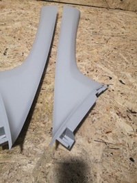 фото thumb №4, Peugeot rifter iv berlingo iv защита стойка перед