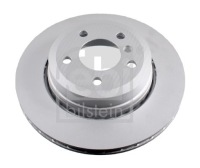 фото thumb №16, Febi 24809 диск bmw x3 e83 03-10 зад зад