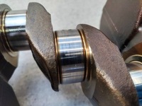 фото thumb №9, Wał коленчатый korbowodowy renault kadjar 1.2 tce 4678r h5f408