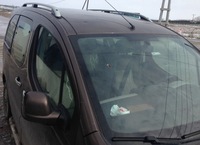 фото thumb №8, Fiat doblo 2016 -2022 l1 рейлінги дахові багажник