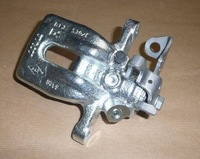 фото thumb №4, Супорт ham.r kangoo ii задня лівий