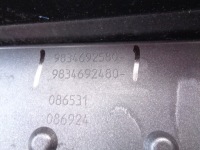 фото thumb №8, Бампер передній citroen c4 iii 20- nr 42678