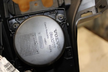фото thumb №8, Подлокотник туннель средний volvo v40 ii 2013r uk 08632777