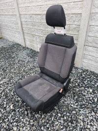 фото thumb №5, Сидіння правий перед пасажира citroen c3 iii ktvd 16- #5035