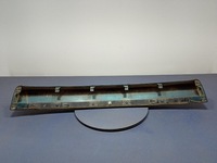 фото thumb №7, Honda hr-v i 99- молдинг накладка кришки задня 74895-s2h-0000 g95p