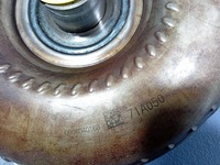 фото thumb №5, Fiat croma ii 1.9 jtd конвертер зчеплення гідротрансформаторний 71a050 tf-80sc