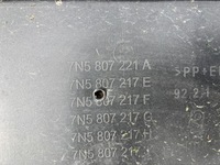 фото thumb №15, Бампер передний alhambra 7n5807221a