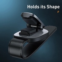 фото thumb №12, Typ чёрного клипса кронштейн na накладки на фары автомобильный