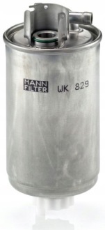 Mann-filter wk 829 фильтр топлива Цена, фото thumb