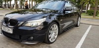 фото thumb №10, Накладки поріг bmw e60 e61 black piano накладки порогові pod пороги бічний m5