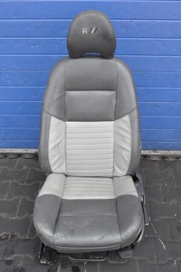 фото thumb №1, Volvo s40 ii v50 сиденье водителя кожа riii