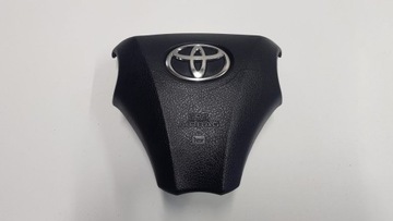 фото thumb №1, Подушка водителя оригинал подушка безопасности toyota iq